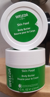 Skin Food - Body Butter (Weleda)